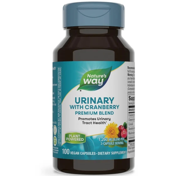  УРИНАРИ С ЧЕРВЕНА БОРОВИНКА 100  капсули