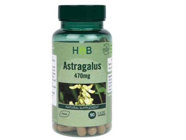  АСТРАГАЛ ( Astragalus ) 470 мг. 100 таб.