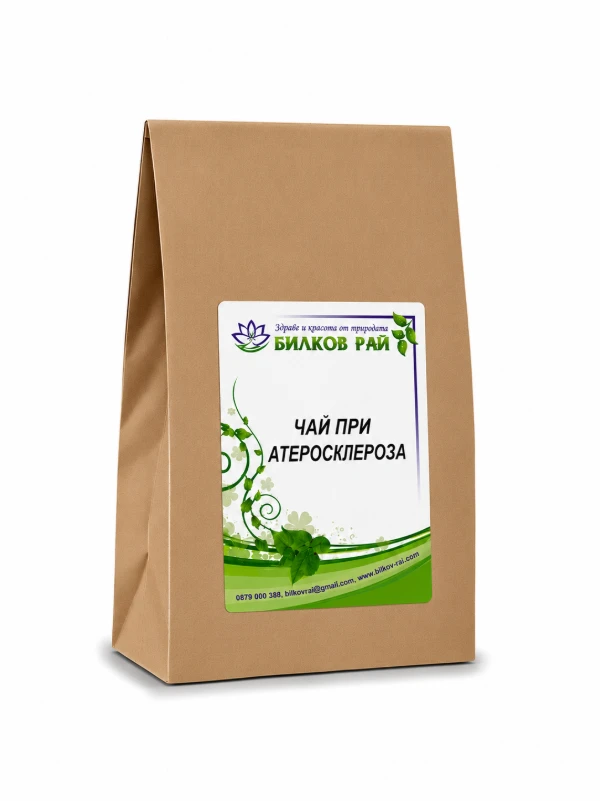  ЧАЙ ПРИ АТЕРОСКЛЕРОЗА - 200 гр.