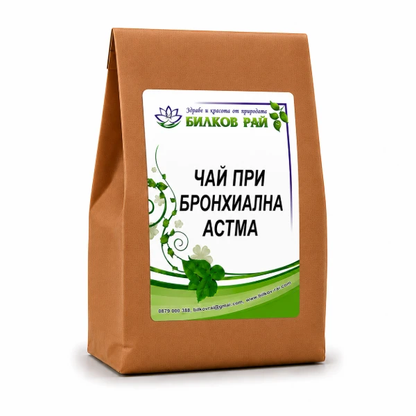  ЧАЙ ПРИ БРОНХИАЛНА АСТМА 100 гр.