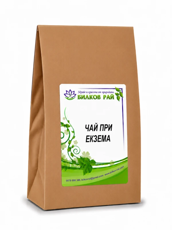  ЧАЙ ПРИ ЕКЗЕМА - 150 гр.
