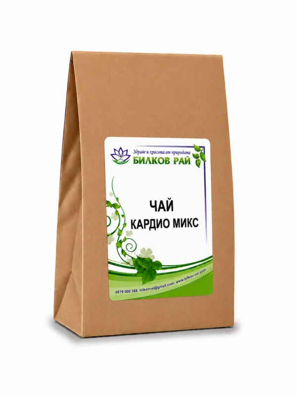  ЧАЙ КАРДИО МИКС 200 гр.