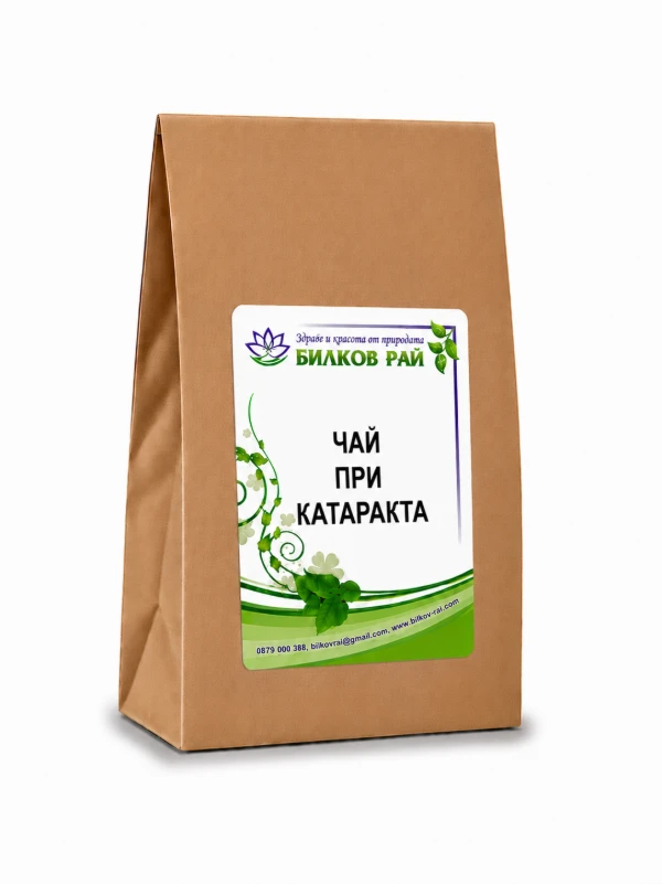  ЧАЙ ПРИ КАТАРАКТА 200 гр.