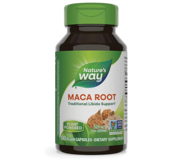  МАКА КОРЕН 525мг, 100 капсули