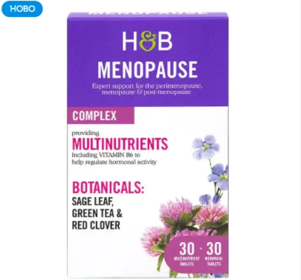  МЕНОПАУЗА КОМПЛЕКС (Menopause Complex) 30+30 таблетки