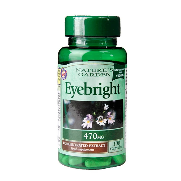  ОЧАНКА ( Eyebright ) 470 мг. 100 капс.