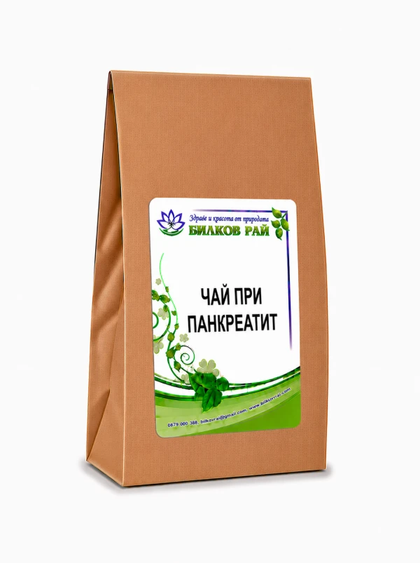  ЧАЙ ПРИ ПАНКРЕАТИТ 150 гр.