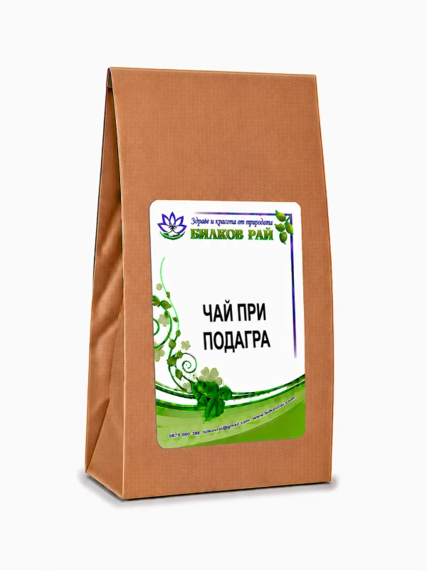  ЧАЙ ПРИ ПОДАГРА 200 гр.