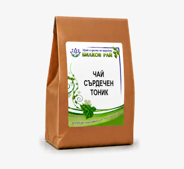  ЧАЙ СЪРДЕЧЕН ТОНИК 90 гр.
