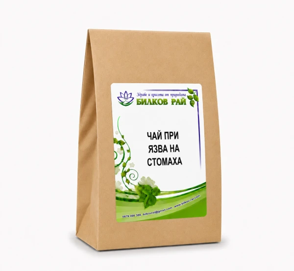  ЧАЙ ПРИ ЯЗВА НА СТОМАХА 150 гр.