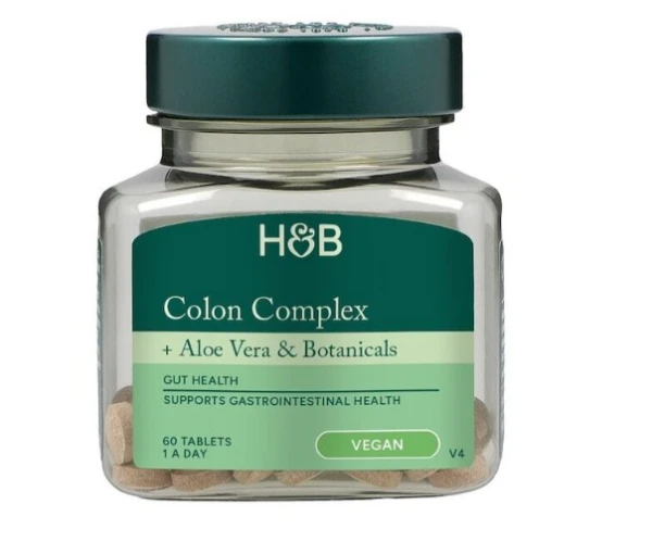  АЛОЕ ВЕРА ФОРМУЛА ЗА ПРЕЧИСТВАНЕ НА ДЕБЕЛО ЧЕРВО (Colon Cleanse) 60 таблетки