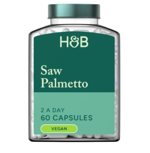  САО ПАЛМЕТО С ЦИНК ( Saw Palmetto )  900 мг. 60 капс