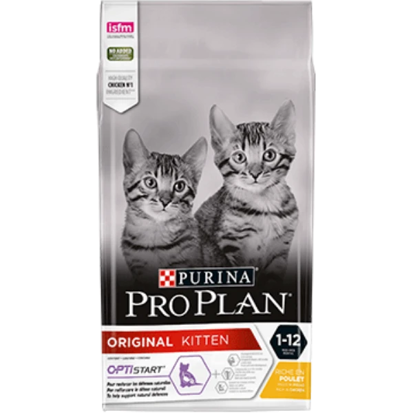  Pro Plan Opti Start Kitten с пиле - 1,5 кг. 
